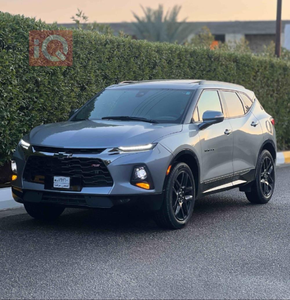 Chevrolet Blazer